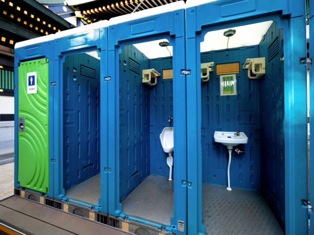 Portable bathroom rental in Orchard City, CO