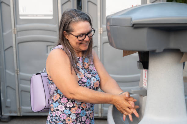 Best Affordable porta potty rental  in Orchard City, CO