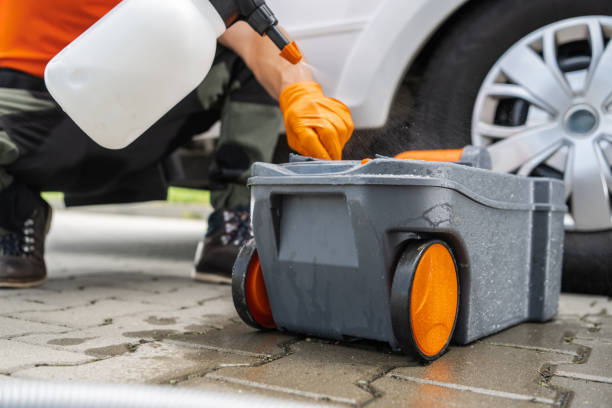 Professional porta potty rental in Orchard City, CO