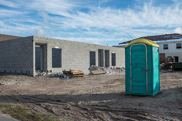 Best Portable restroom trailer rental  in Orchard City, CO